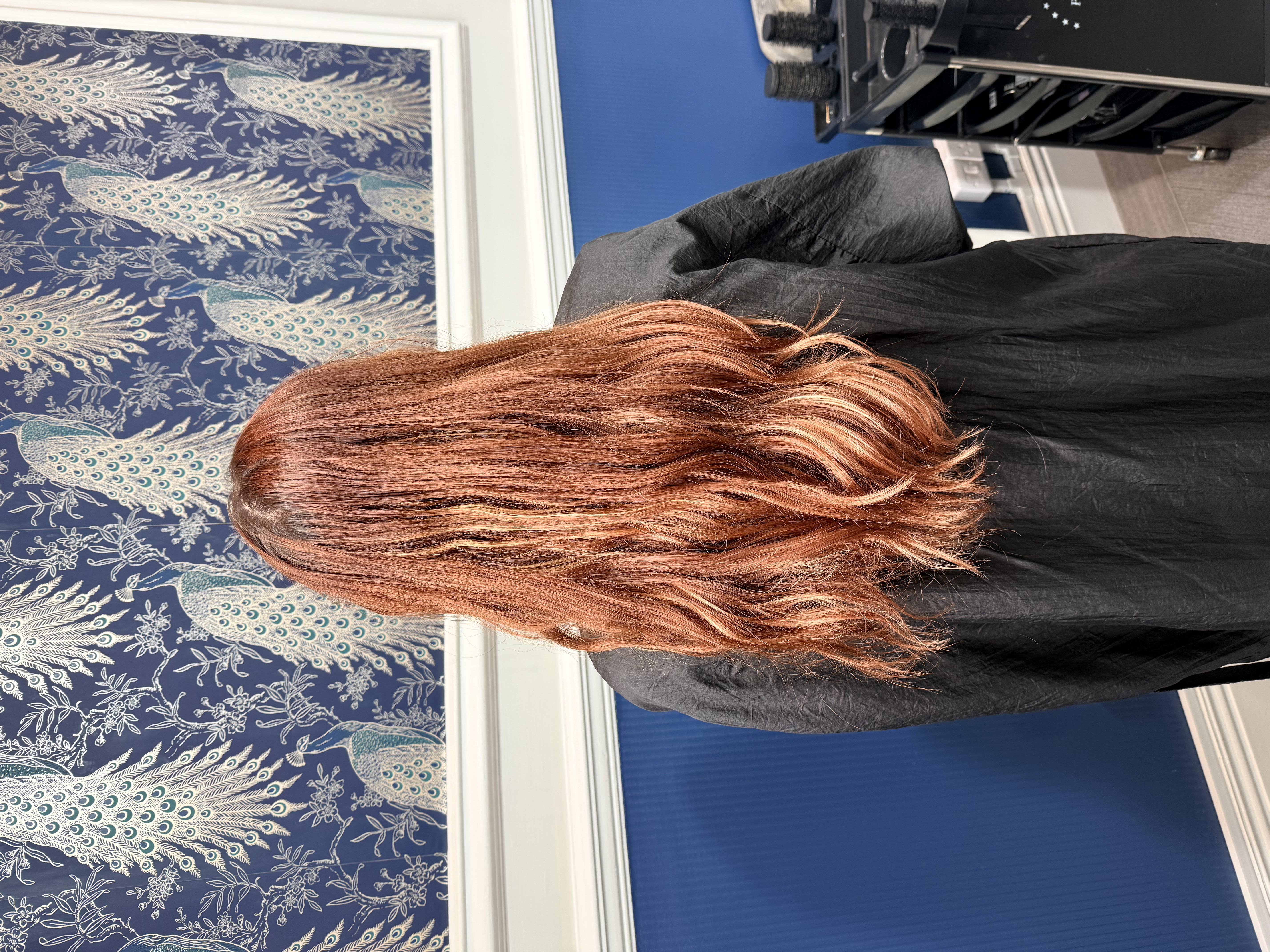The Copper Glow - Before